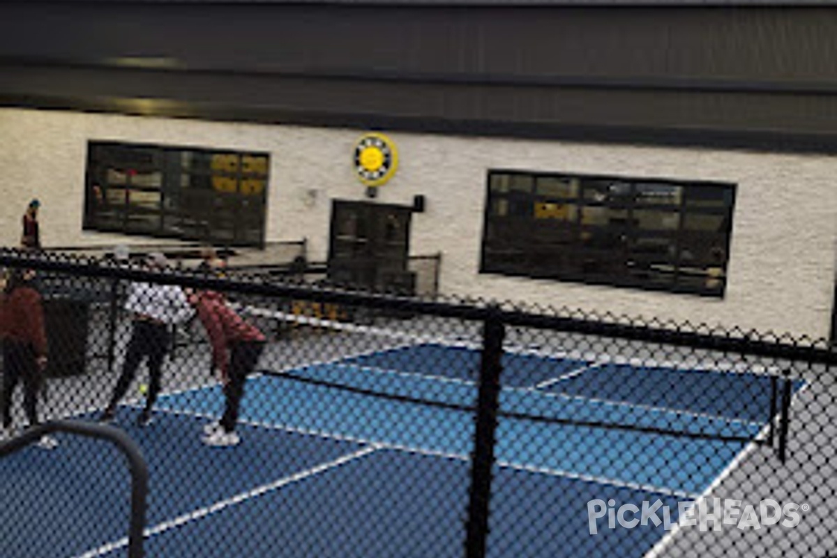 Photo of Pickleball at SERV